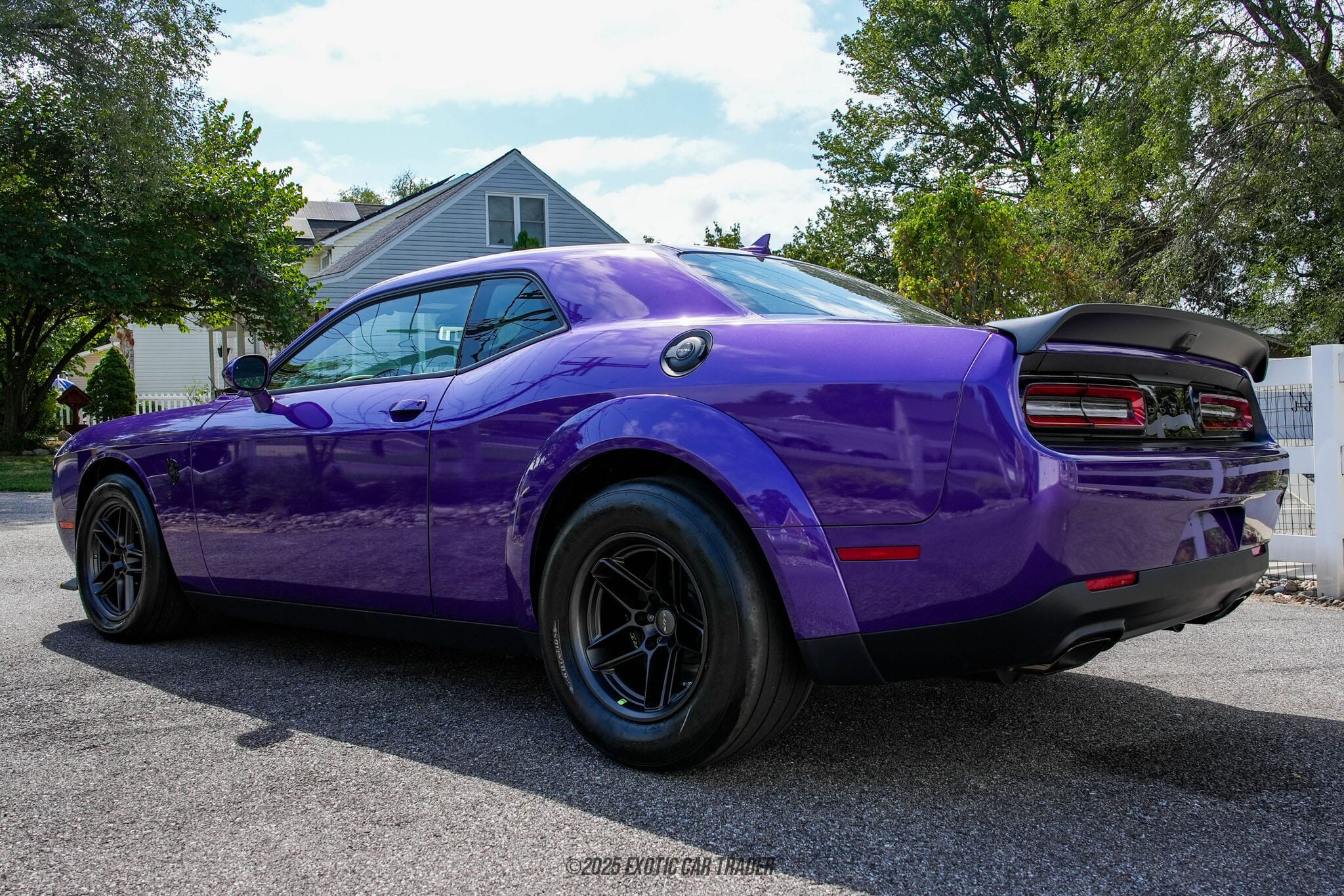 2023 Dodge Challenger SRT Demon 170 for Sale | Exotic Car Trader